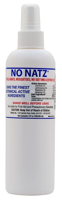 No Natz Bug Repellent - Jeffers - Animal Health & Wellness > Fly & Insect Control