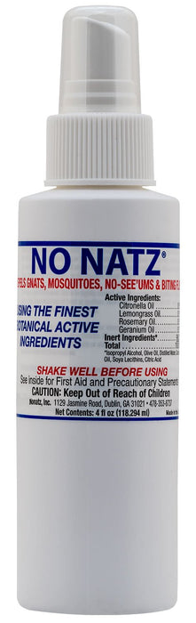 No Natz Bug Repellent - Jeffers - Animal Health & Wellness > Fly & Insect Control