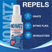 No Natz Bug Repellent Spray – Natural DEET-Free Formula for Horses, Dogs & Livestock - NTZAD - 8 oz - 4