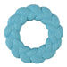North Tail Blue Rubber Ring Dog Chew Toy - PBAK - Blue - 1 - 3