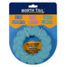 North Tail Blue Rubber Ring Dog Chew Toy - PBAK - Blue - 1 - 1
