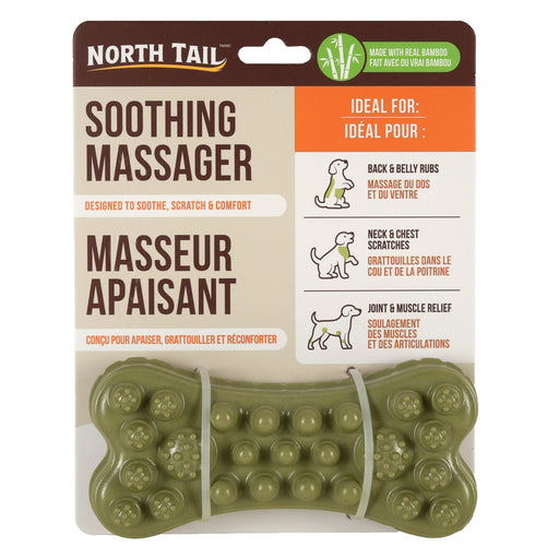 North Tail Soothing Massage Tool for Pets - PBA9 - 1 - 1