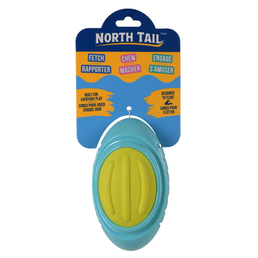 North Tail Squeaker Football for Dogs - PBAE - Small - 1 - 1