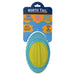 North Tail Squeaker Football for Dogs - PBAF - Large - 1 - 3