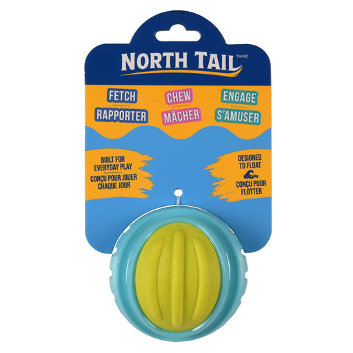 Northtail Squeaker Ball Dog Toy – Floating TPR Rubber Fetch & Chew Toy - PBAB - Small - 1 - 1