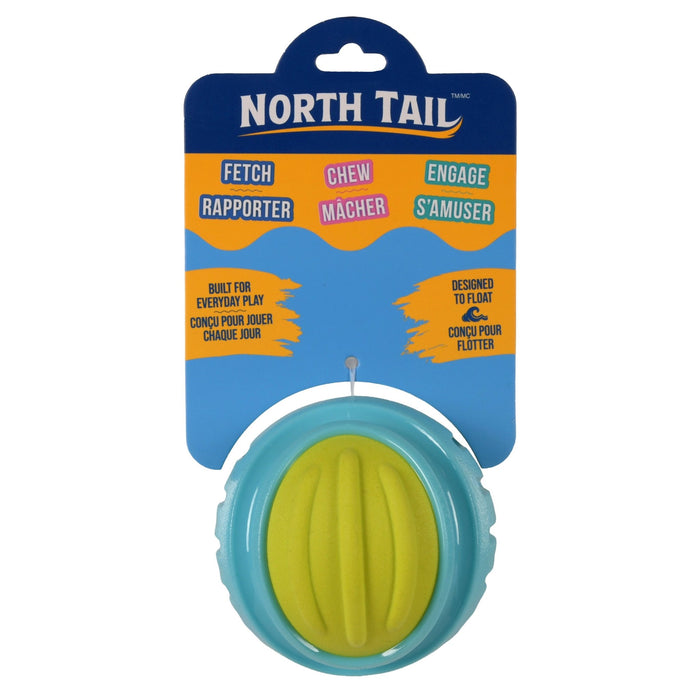 Northtail Squeaker Ball Dog Toy – Floating TPR Rubber Fetch & Chew Toy - PBAC - Large - 1 - 3