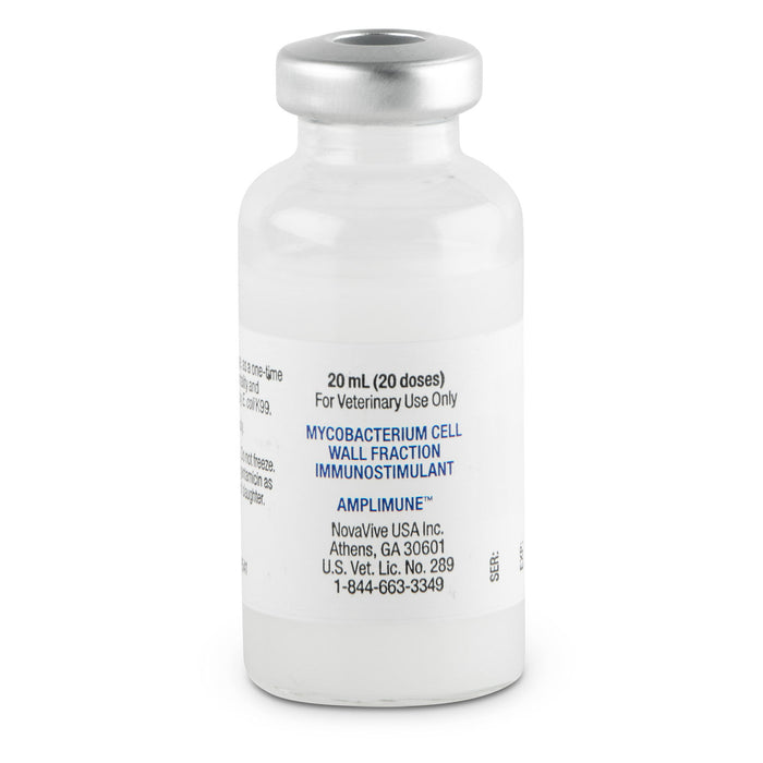 NovaVive Amplimune Immunostimulant for Calves - 20 mL  