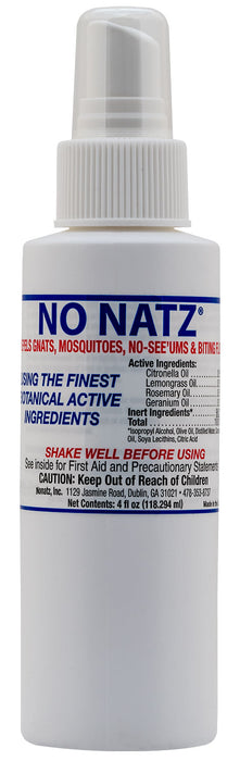 No Natz Bug Repellent - No Natz, 4 oz  