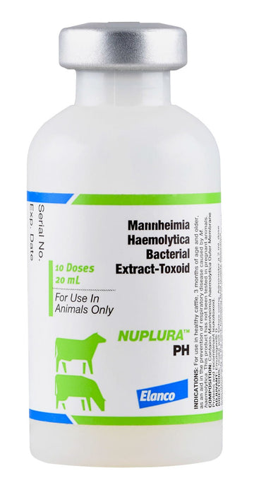 NUPLURA PH - Jeffers - Animal Health & Wellness > Vaccines