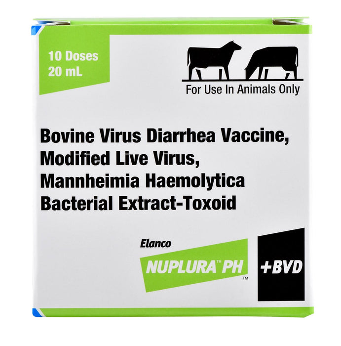 Nuplura PH+BVD - Jeffers - Animal Health & Wellness > Vaccines