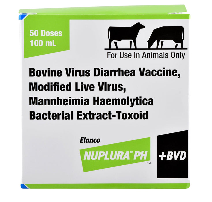 Nuplura PH+BVD - Jeffers - Animal Health & Wellness > Vaccines