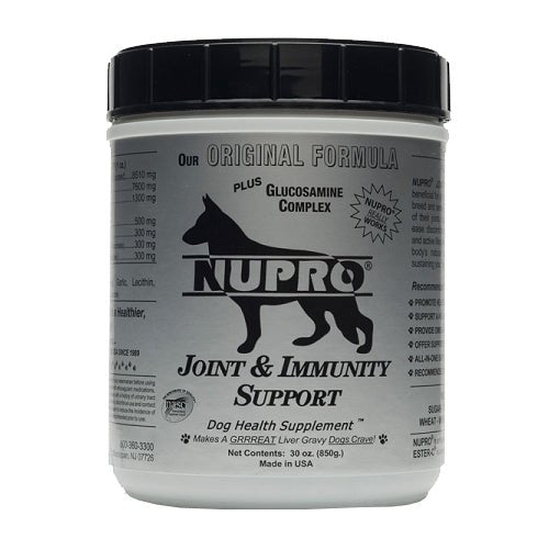 Nupro Joint & Immunity Support for Dogs - 015NPR02-30 - 30 oz - 1