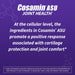 Nutramax Cosamin ASU Joint Health Supplement with Glucosamine, Chondroitin & ASU for Men’s & Women's Joint Health - 2FXB - 90 Capsules - 20