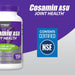 Nutramax Cosamin ASU Joint Health Supplement with Glucosamine, Chondroitin & ASU for Men’s & Women's Joint Health - 2FXC - 150 Capsules - 15