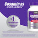 Nutramax Cosamin DS Joint Health Supplement with Glucosamine & Chondroitin for Men’s & Women's Joint Health, 108 Capsules - 2FXE - 108 Capsules - 6
