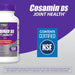 Nutramax Cosamin DS Joint Health Supplement with Glucosamine & Chondroitin for Men’s & Women's Joint Health, 108 Capsules - 2FXE - 108 Capsules - 7