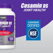 Nutramax Cosamin DS Joint Health Supplement with Glucosamine & Chondroitin for Men’s & Women's Joint Health, 150 Caplets - 2FXF - 150 Caplets - 8