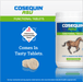Nutramax Cosequin ASU Joint & Digestive Health Functional Tablets for Horses, 240 Tablets - 060NM-3000308 - 9