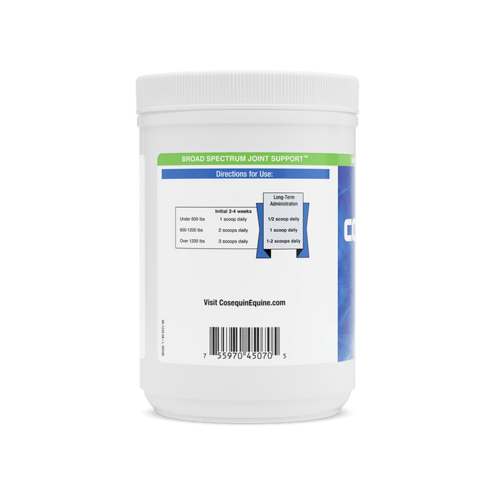 Nutramax Cosequin ASU Joint Health Supplement for Horses - Jeffers - Animal Health & Wellness > Joint Health