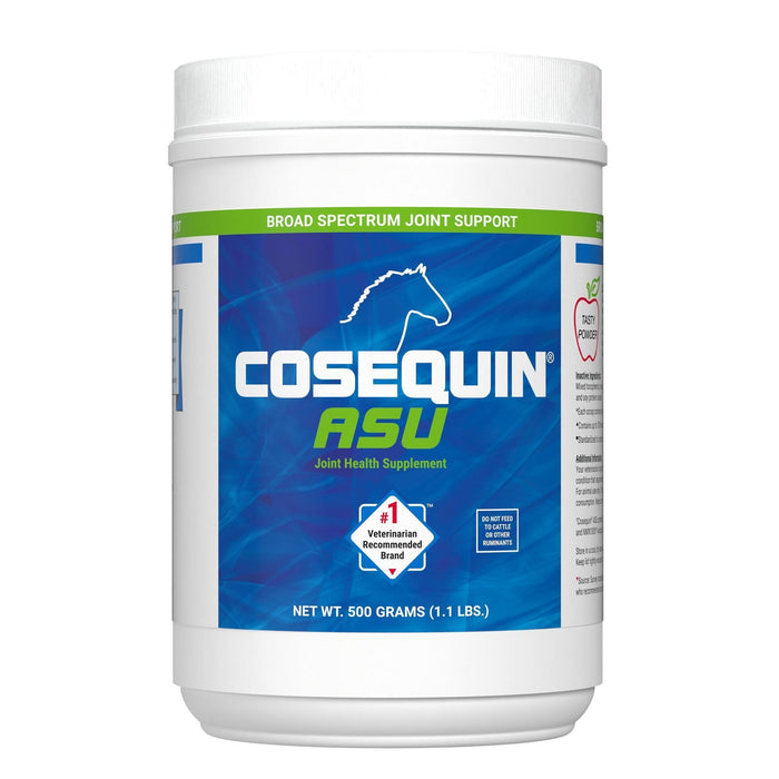 Nutramax Cosequin ASU Joint Health Supplement for Horses - 060NM-EQNASU500 - 500 g - 1