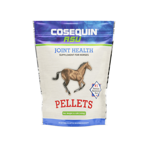 Nutramax Cosequin ASU Joint & Hoof Pellets Joint Health Supplement for Horses - Jeffers - Animal Health & Wellness > Vitamins & Supplements