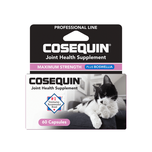 Nutramax Cosequin Joint Health Supplement for Cats - With Glucosamine and Chondroitin - Jeffers - Animal Health & Wellness > Joint Health