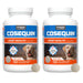 Nutramax Cosequin Maximum Strength Joint Health Plus MSM Supplement for Dogs, Chewable Tablets - 015NM-MSM-132-2PK - 132 Chewable Tablets - 2 pk - 17