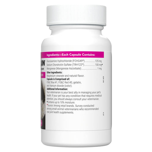 Nutramax Cosequin Maximum Strength Joint Supplement for Cats - 015NM-CQCAT30 - Hydrolized Chicken - 30 ct - 1 ct - 2
