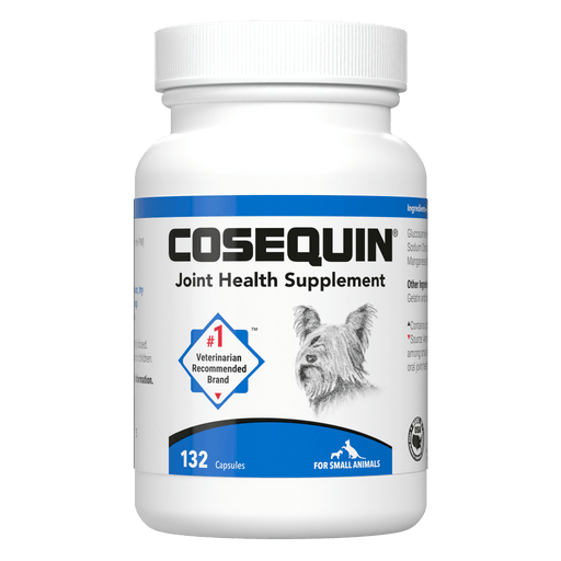Nutramax Cosequin Regular Strength Joint Health Supplement for Cats and Small Dogs, With Glucosamine and Chondroitin - 015NM-CQN132 - 1