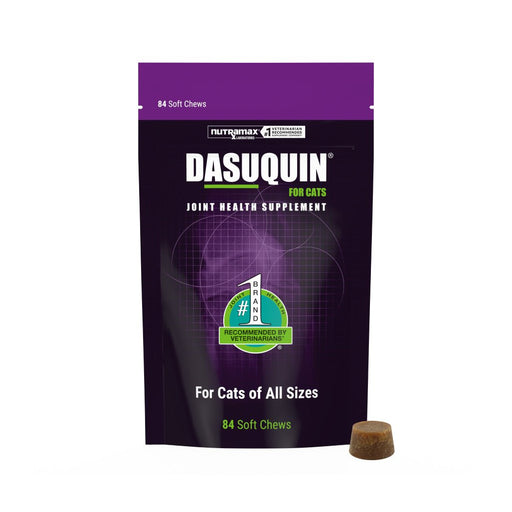 Nutramax Dasuquin Joint Health Supplement for Cats, Soft Chews - 015NM-3000034 - 84 Soft Chews - 1