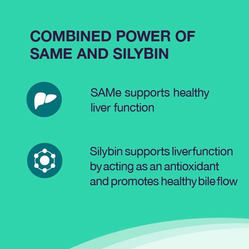 Nutramax Denamarin Liver Health, Chewable Tablets - 015NM-DC225 - 75ct - 12