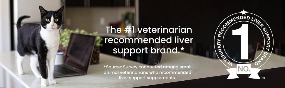 Nutramax Denamarin Liver Health, Stabilized Tablets - 015NM-D90 - Up to 12lbs - 1 pk (30 ct) - 12