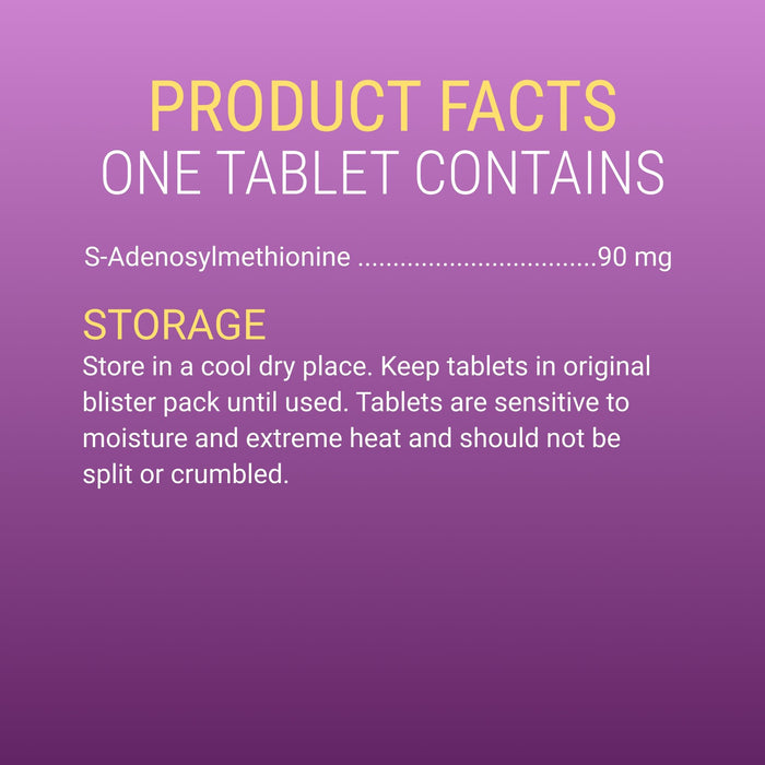 Nutramax Denosyl Liver and Brain Health Supplement - 015NM-SD4A - Cat/Dog - 90 mg - 30 ct - 4