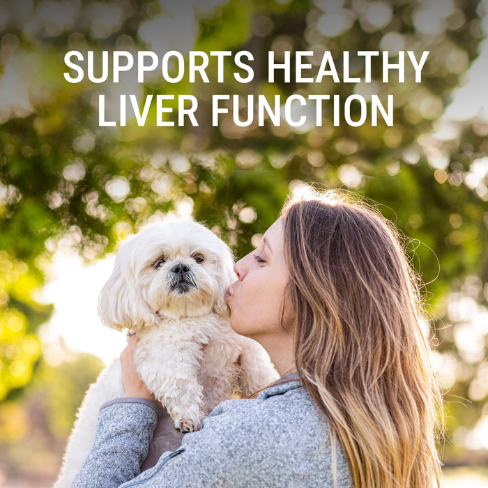 Nutramax Denosyl Liver and Brain Health Supplement - 015NM-SD4A - Cat/Dog - 90 mg - 30 ct - 7