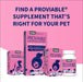 Nutramax Proviable - DC Chew Tablets for Dogs, 60 ct - 015NM-P60 - 10