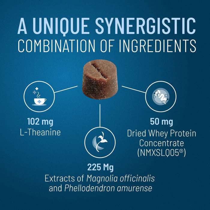 Nutramax Solliquin Soft Chews, 75 ct - 015NM-3000230 - Single Pack - Large Dog - 18