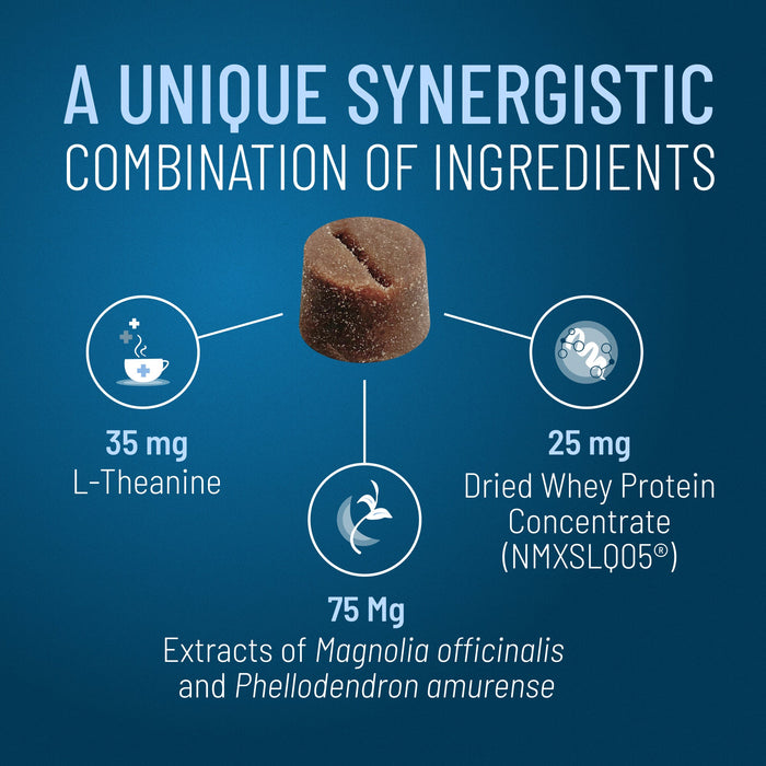 Nutramax Solliquin Soft Chews, 75 ct - 015NM-SOLLSC75 - Single Pack - Small - Med Dog / Cat - 3