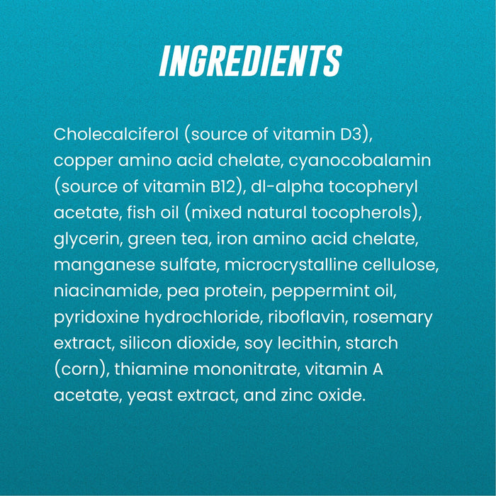 Nutramax Welactin Daily Omega - 3 Supplement For Dogs, 60 Soft Chews - 015NM-300046 - 7