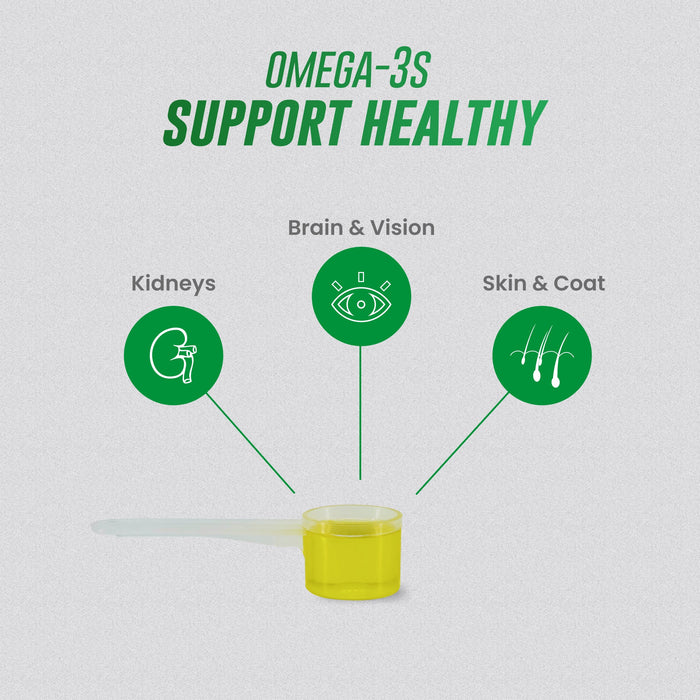 Nutramax Welactin Feline, 4 oz - 015NM-CAT4 - 4 oz Liquid - 5