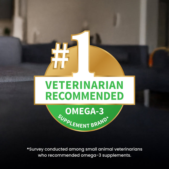 Nutramax Welactin Feline, 4 oz - 015NM-CAT4 - 4 oz Liquid - 3