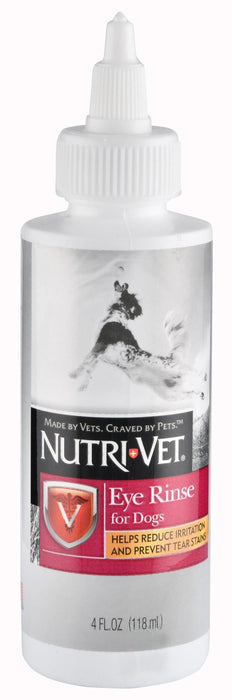 Nutri - Vet Eye Rinse Liquid for Dogs - Jeffers - Animal Health & Wellness > Eye Care