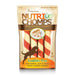 NutriChomps 4ct Chicken Twist with Flavor Wrap - Jeffers - Dog Supplies > Dog Treats > Chews