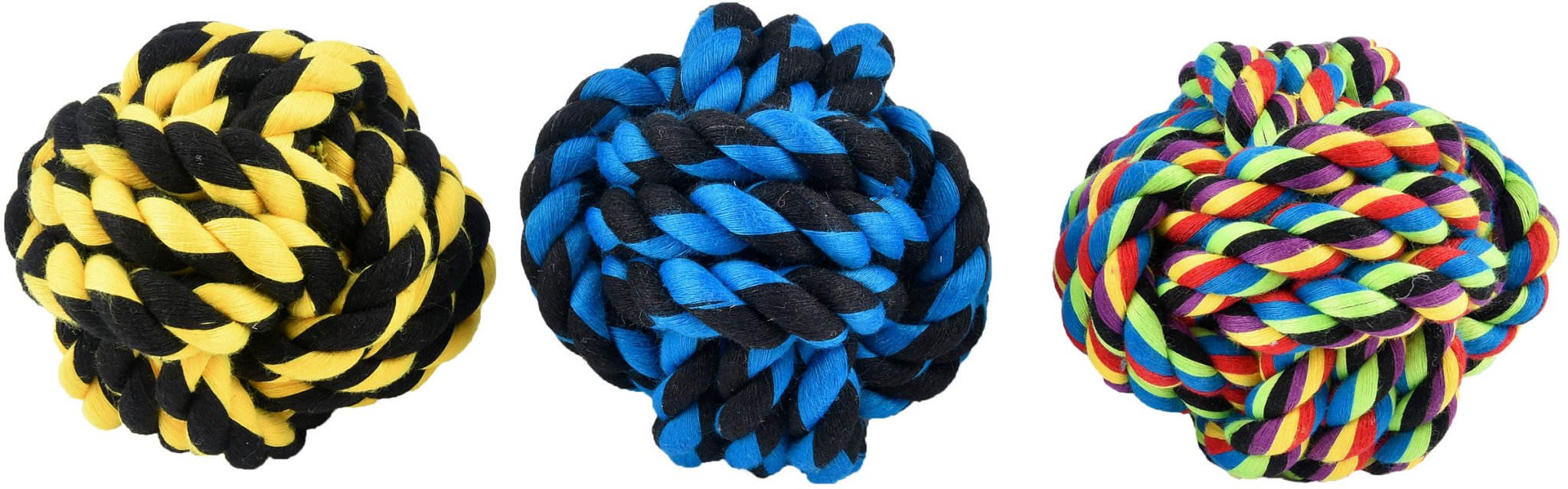 Nuts for knots dog toy hotsell