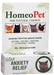 HomeoPet Anxiety Relief Feline, 15 mL -   