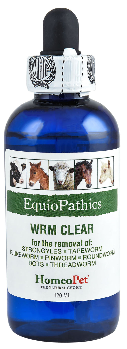 EquioPathics Wrm Clear, 120 mL - Wrm Clear, 120 mL (20 day supply)  