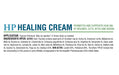 HP Healing Cream, 14 g -   