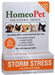 HomeoPet Storm Stress, 15 mL - All Weights  