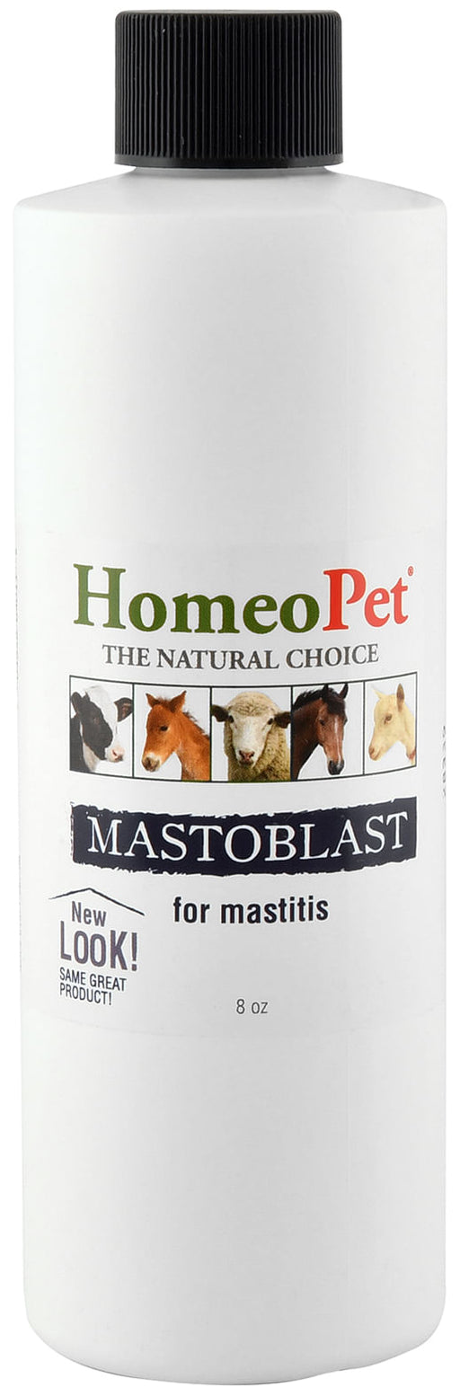 Mastoblast, 8 oz - 8 oz Mastoblast  