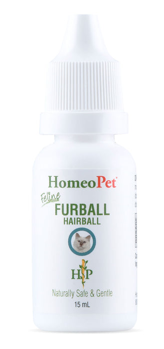 HomeoPet Feline Furball -   