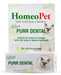 HomeoPet Feline Purr Dental -   